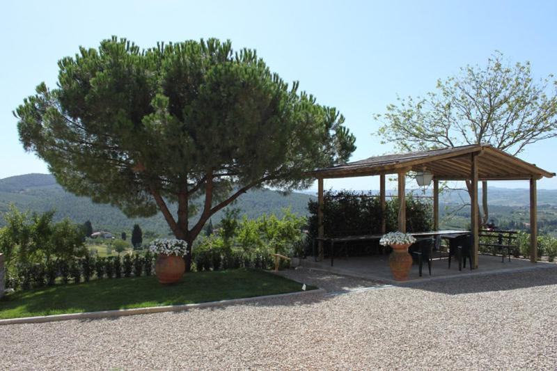 Agriturismo San Lorenzo Lastra a Signa Exterior photo